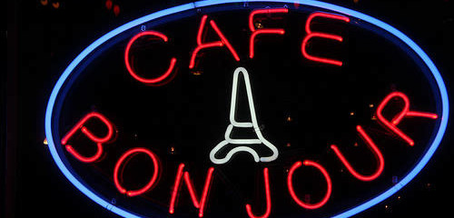Everyday French words