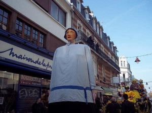 Giants of France