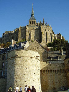 Mont-st-Michel