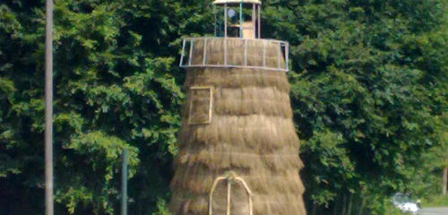 Straw Sculpture competition in the Seven Valleys