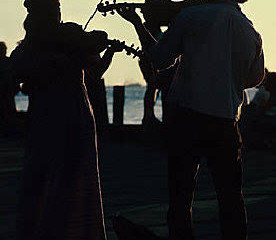 Music events in France 2012