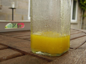 French vinaigrette