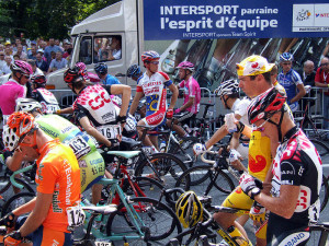 history of tour de france