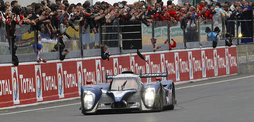 Le Mans 24 Hour Race