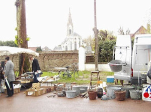 weekend in Calais