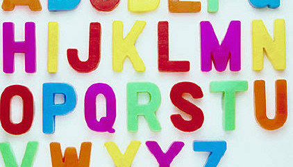The French Alphabet