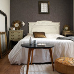 Hege's bedroom style