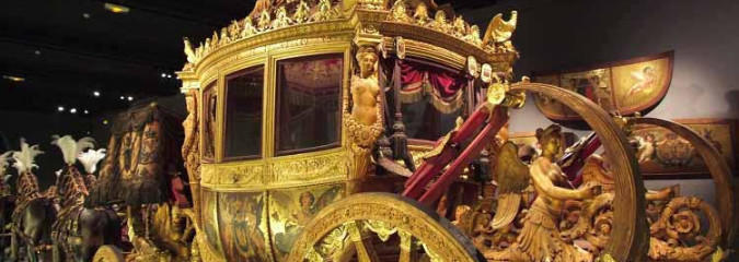Versailles Carriages Exhibition