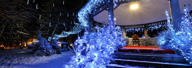 Christmas Market in Le Touquet