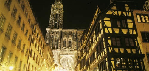 Strasbourg Christmas Markets