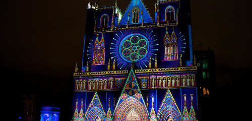 Festival of Lights Lyon