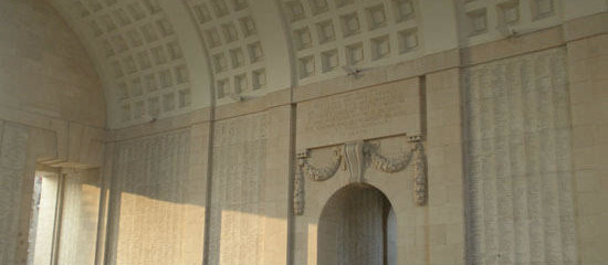 Western Front Memorials: Menin Gate Ceremony