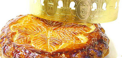 Julia’s Pantry : Galette des Rois Recipe – the Cake of Kings