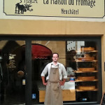 English Civil Servant is big Cheese in France