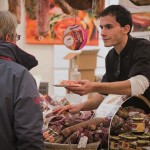 Bayonne Ham Fair, Easter festival in France