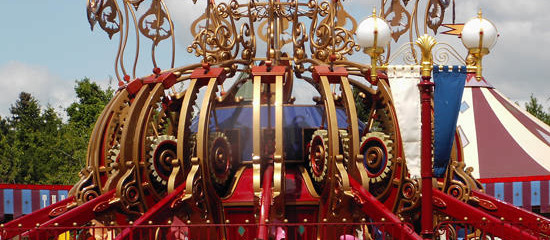 Disneyland Paris Fantasyland Review