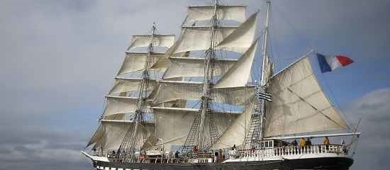 Amazing Dunkirk Ships Stopover