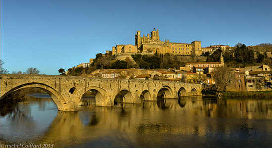 Weekend in Beziers France