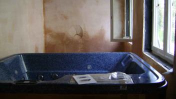 The Pig Shed becomes a posh spa