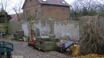 Renovating in France | A phoenix emerges from the rubble