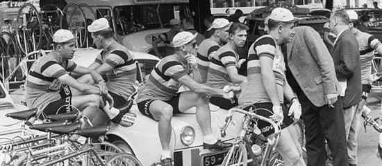 Vive Le Tour de France