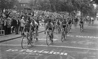Tour de France – top facts and  figures