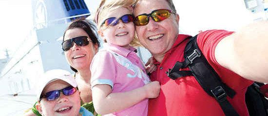 DFDS discount ferry tickets to France