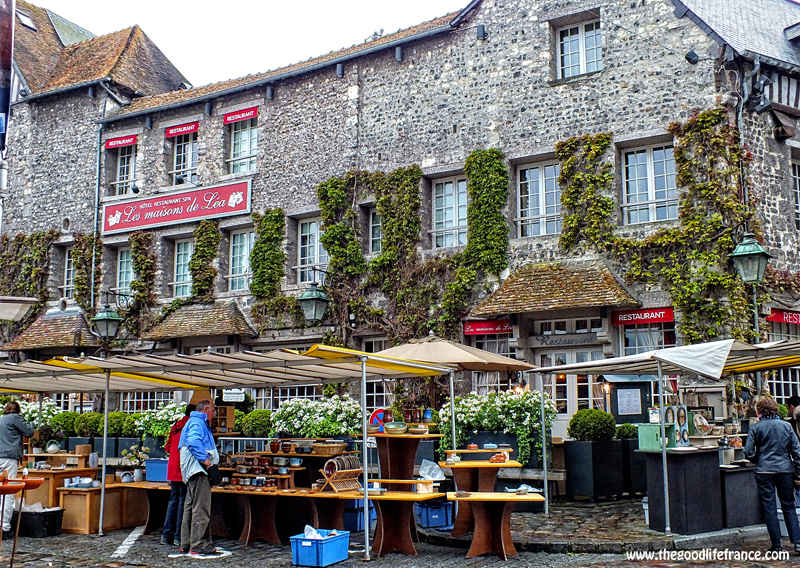 Best Street Markets in France The Good Life France