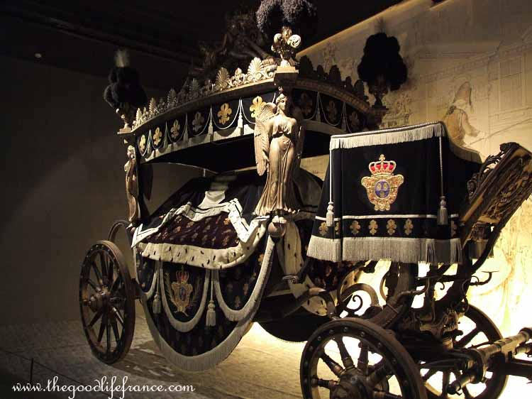 Carriages of Versailles Roulez Carrosses