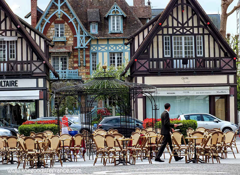 Deauville Photos : The Good Life France