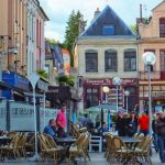 The Douglas Bader Trail, Saint Omer, Hauts de France